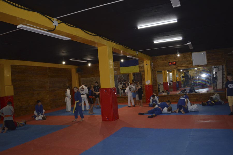 Академія бойових мистецтв «ДАМАСК», м. Хмельницький