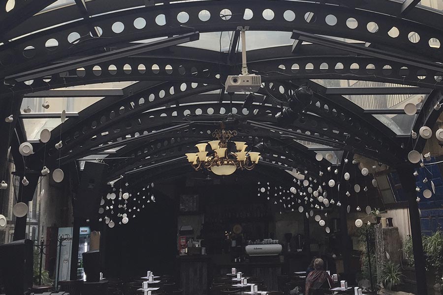 Львівська Копальня Кави, м. Львів