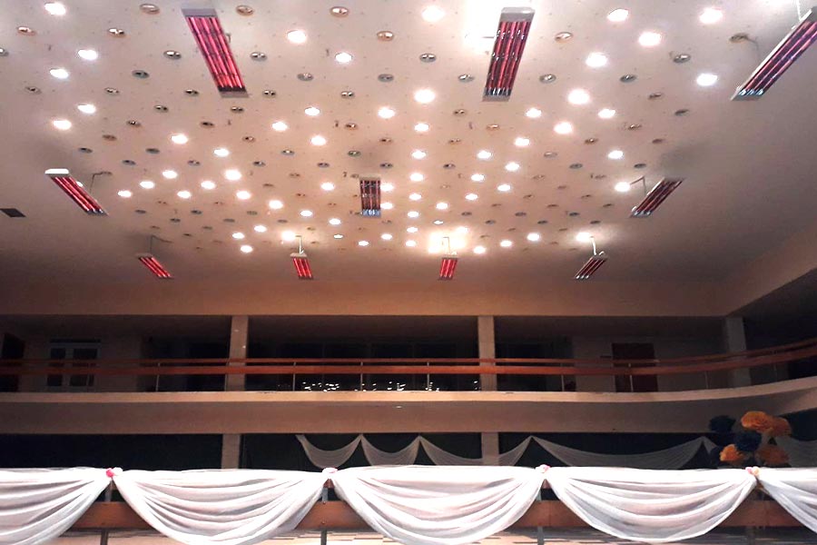 Будинок культури «БЕРЕЗІЛЬ» м. Тернопіль