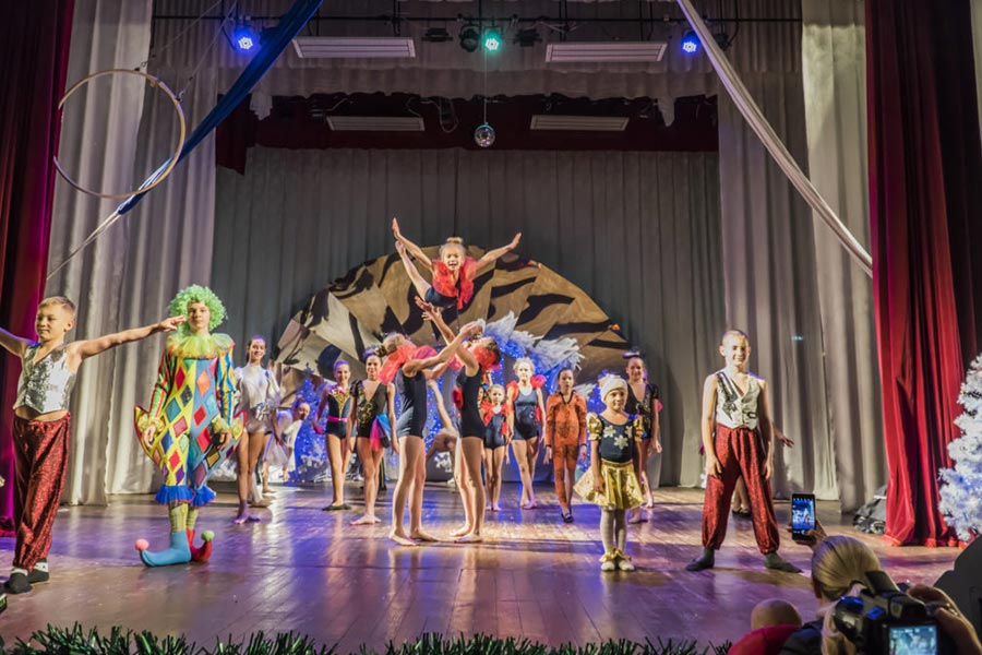 Будинок культури «ДАРНИЦЯ», м. Київ