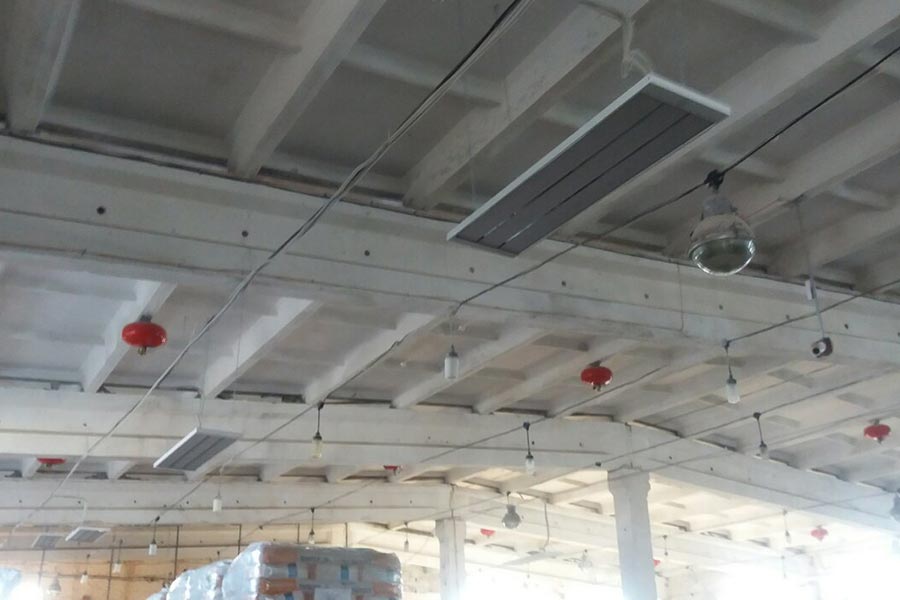 Склад компанії «АгроПросперіс», м. Жмеринка