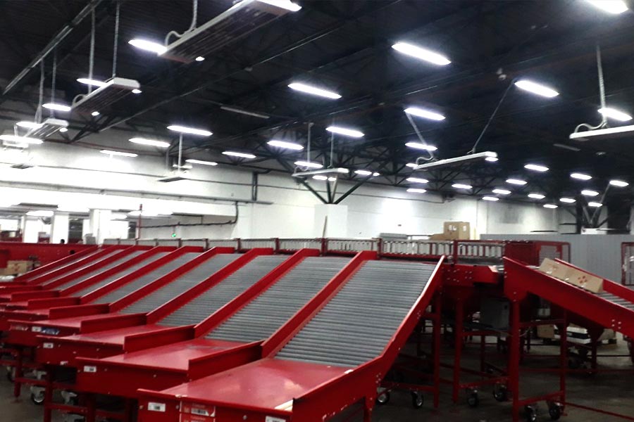 Термінал НП, м. Полтава