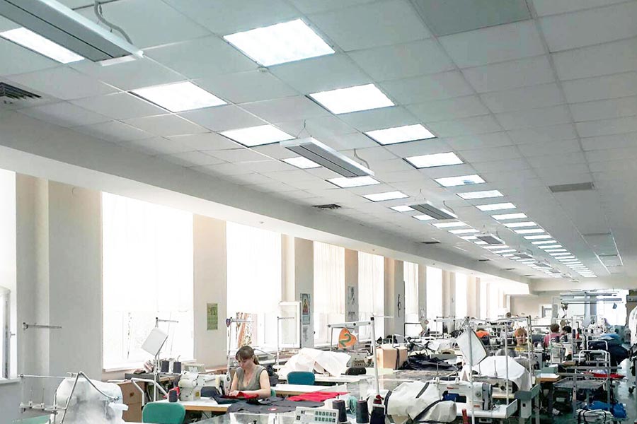 Швейна фабрика «Маріта», м. Маріуполь